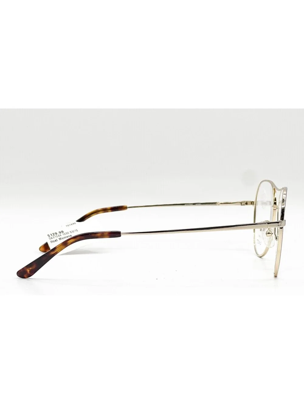 A New Day A31044 1030 Gold Authentic Eyeglasses 53-15-140